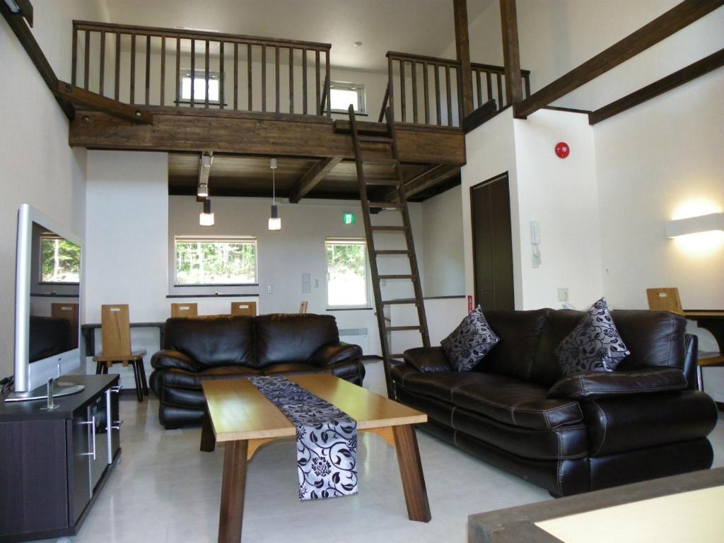 Chalet Fuyuri NakaNakafurano Δωμάτιο φωτογραφία