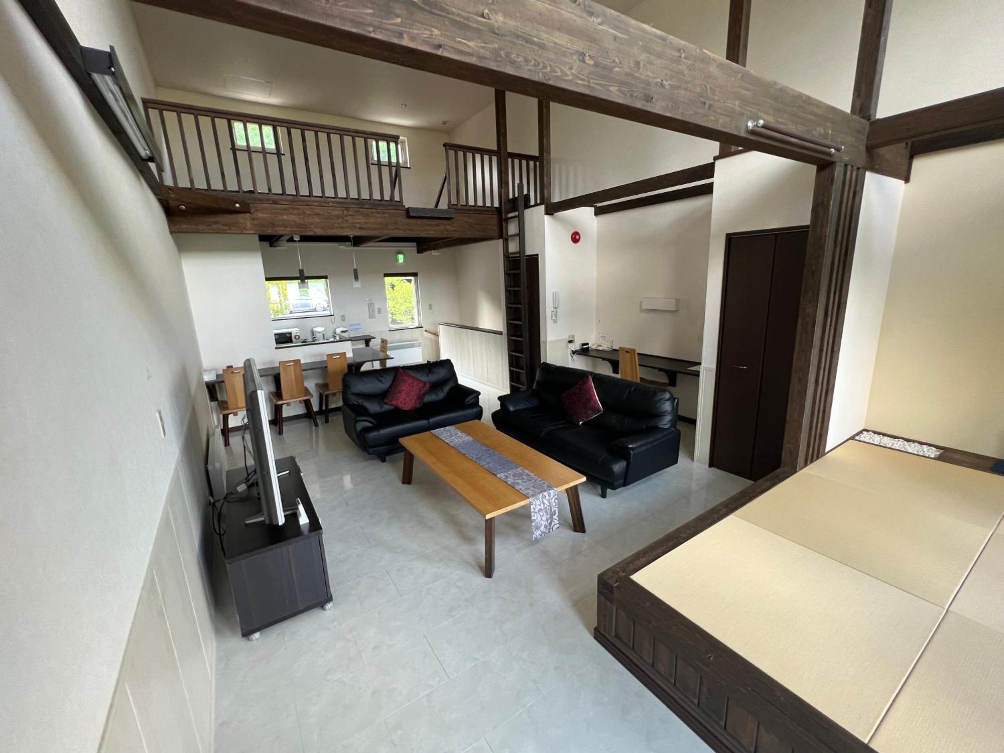Chalet Fuyuri NakaNakafurano Εξωτερικό φωτογραφία
