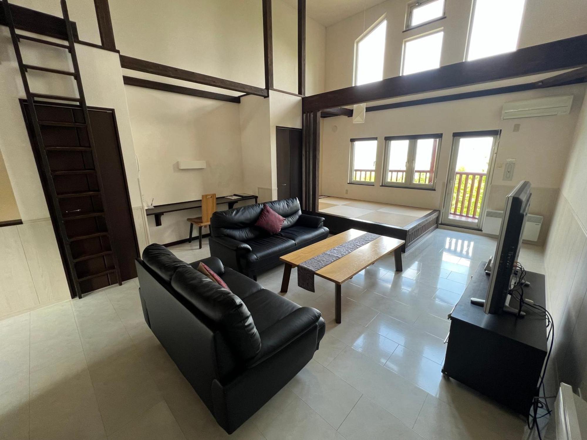Chalet Fuyuri NakaNakafurano Εξωτερικό φωτογραφία