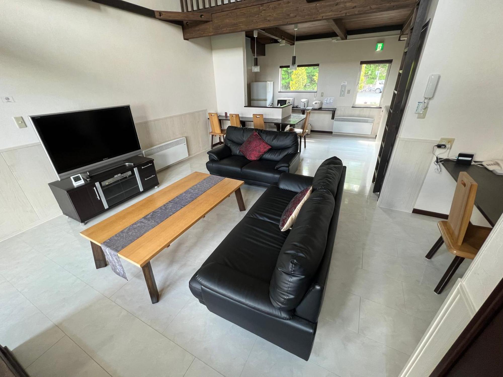 Chalet Fuyuri NakaNakafurano Εξωτερικό φωτογραφία