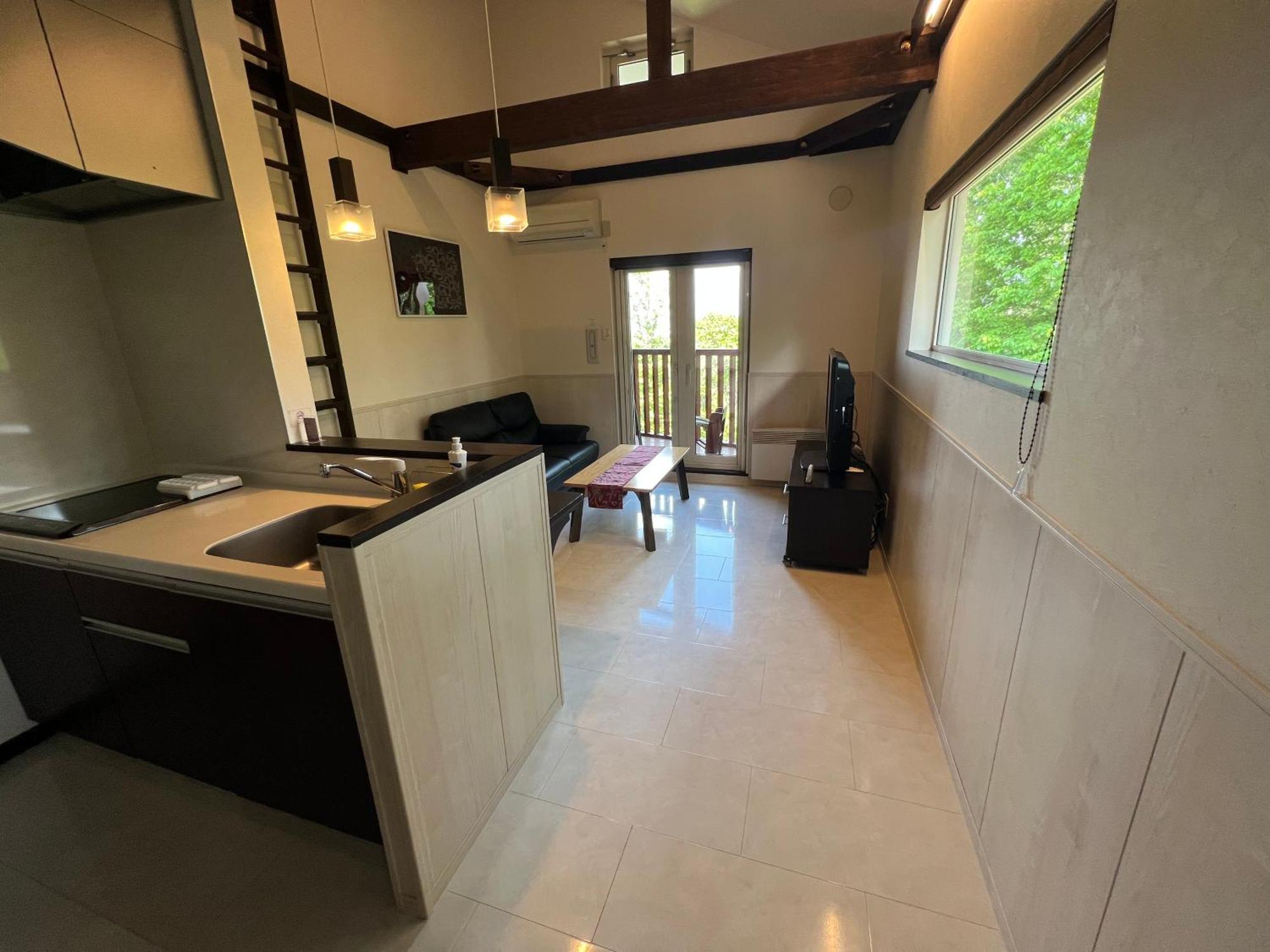 Chalet Fuyuri NakaNakafurano Εξωτερικό φωτογραφία
