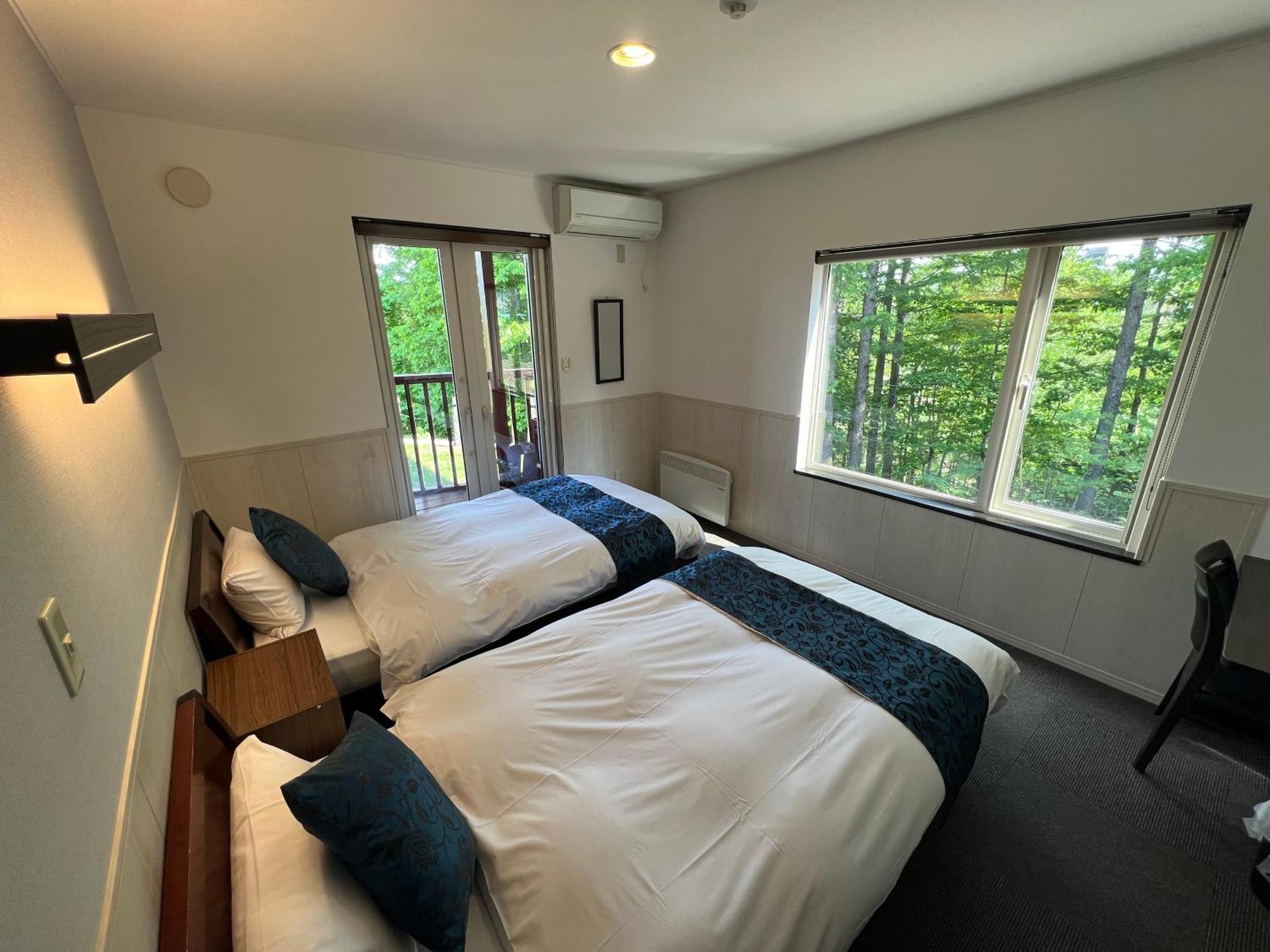 Chalet Fuyuri NakaNakafurano Εξωτερικό φωτογραφία