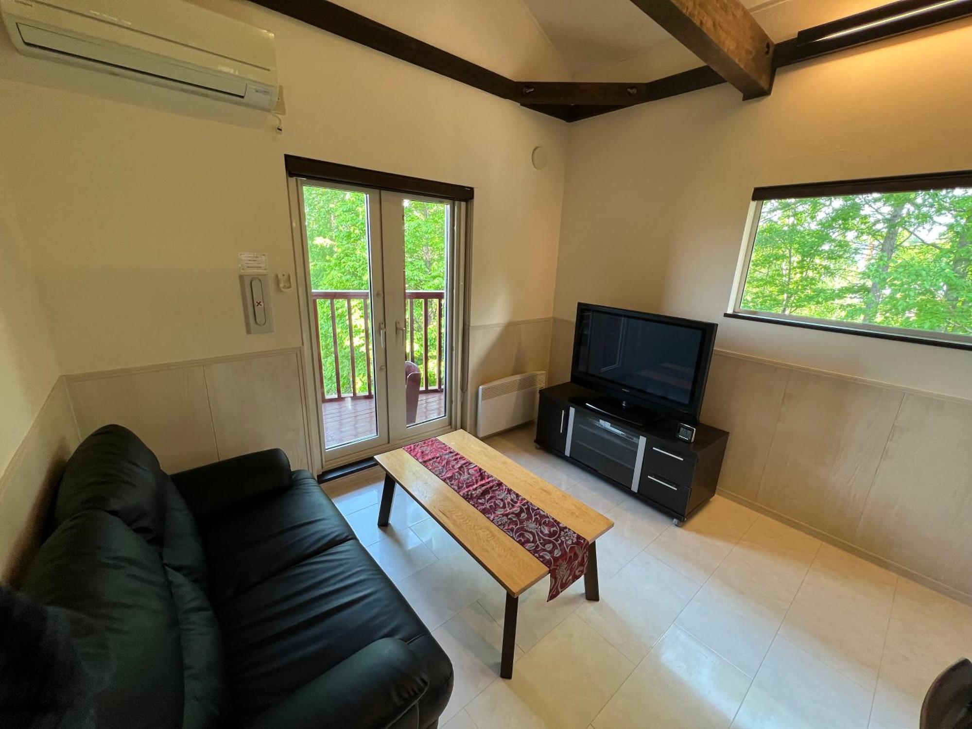 Chalet Fuyuri NakaNakafurano Εξωτερικό φωτογραφία