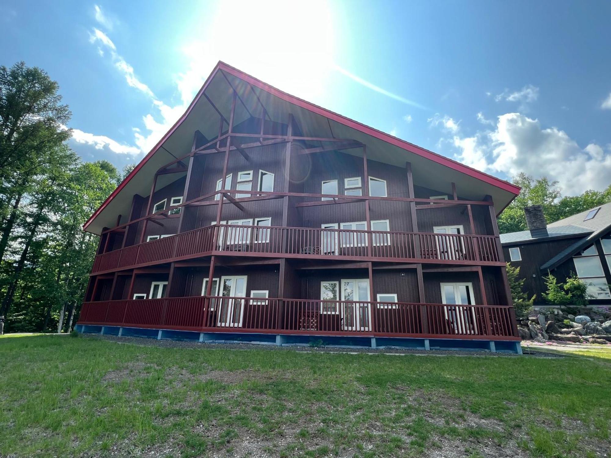 Chalet Fuyuri NakaNakafurano Εξωτερικό φωτογραφία