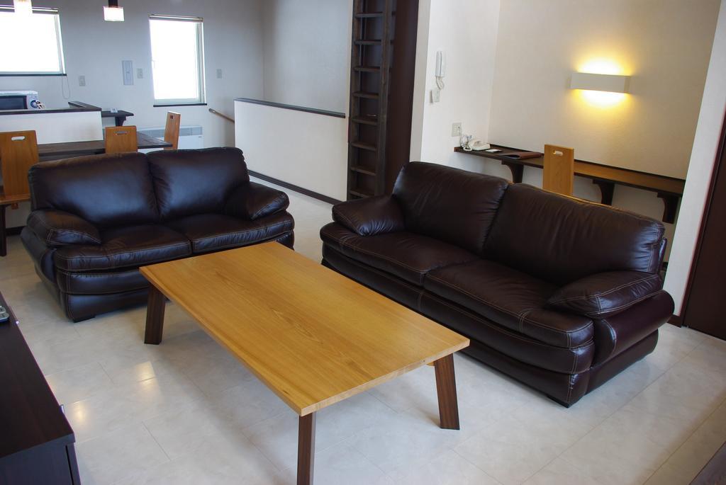 Chalet Fuyuri NakaNakafurano Εξωτερικό φωτογραφία