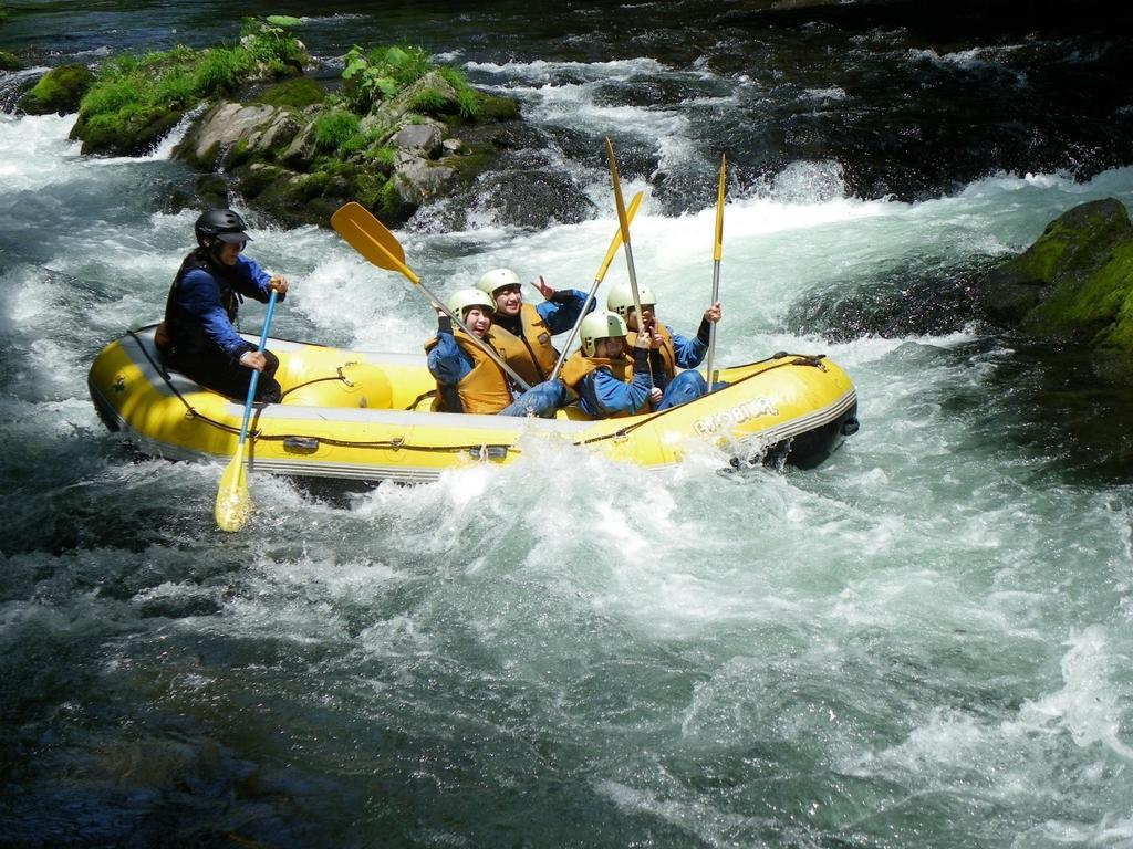 Chalet Fuyuri NakaNakafurano Εξωτερικό φωτογραφία