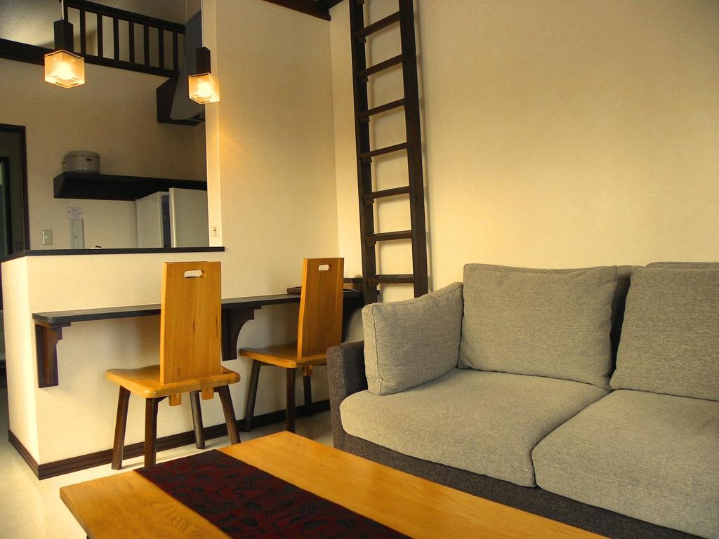 Chalet Fuyuri NakaNakafurano Εξωτερικό φωτογραφία