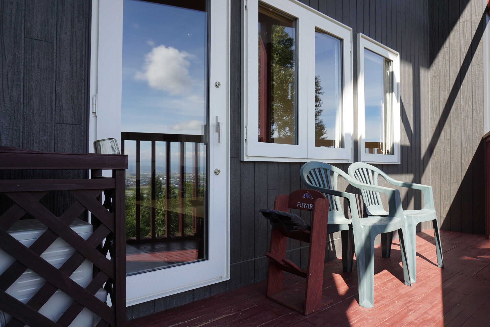 Chalet Fuyuri NakaNakafurano Εξωτερικό φωτογραφία