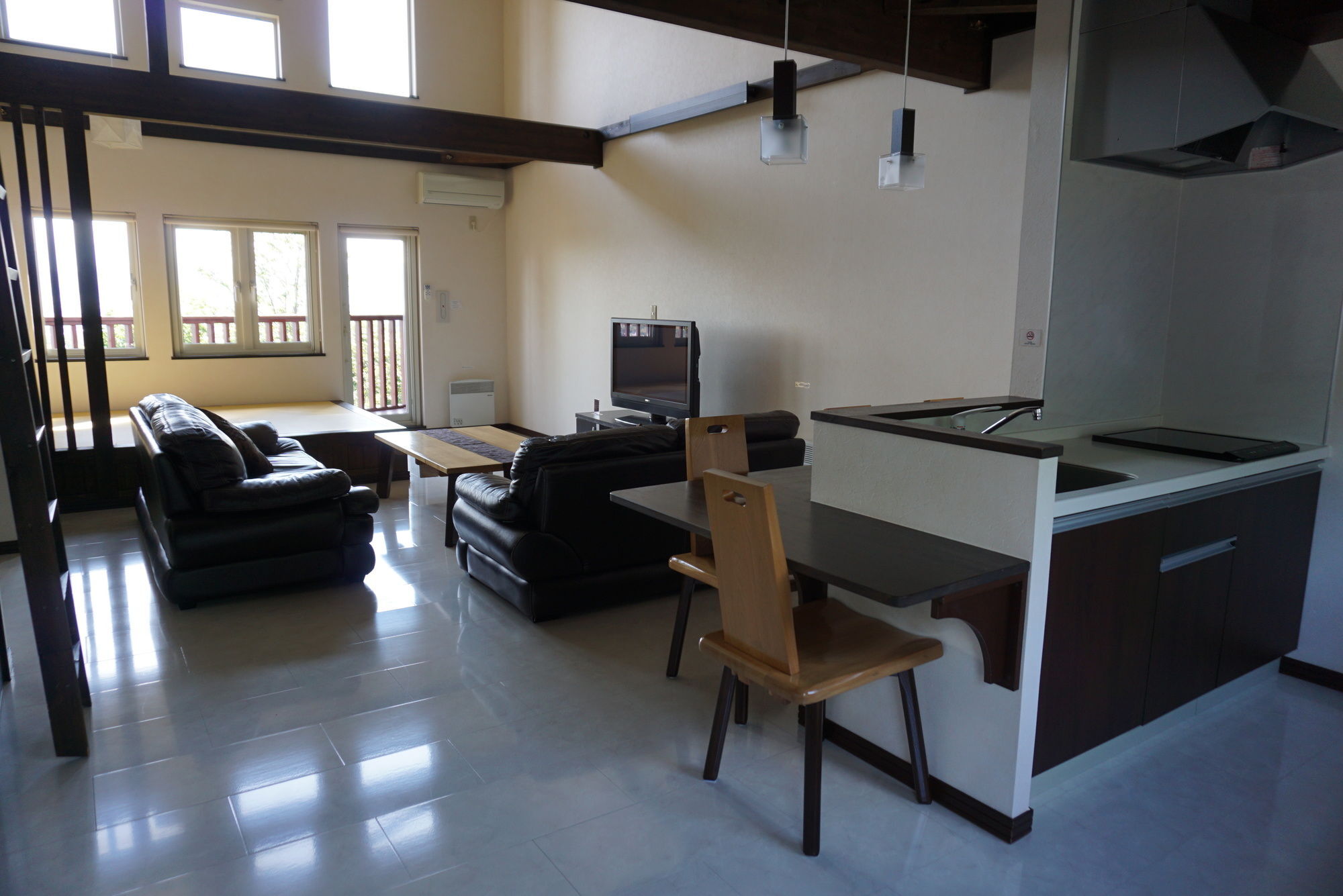Chalet Fuyuri NakaNakafurano Εξωτερικό φωτογραφία